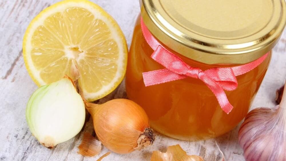 Thức uống cực đơn giản trị cảm, cúm và cả ho