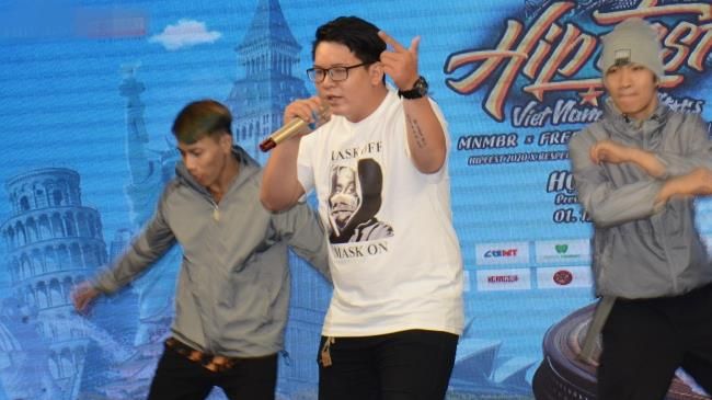 Khởi động HIPFEST 2020 - Tìm kiếm tài năng trẻ yêu thích nhảy múa