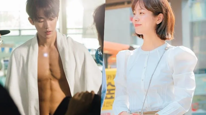 Nam Joo Hyuk và Han Ji Min tái hợp trong chuyện tình của “nàng thơ” và “chàng khờ”