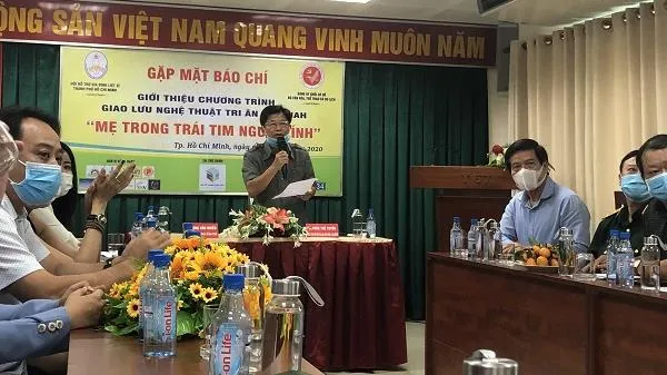 Chương trình nghệ thuật “Mẹ trong trái tim người lính” diễn ra ngày 12/12