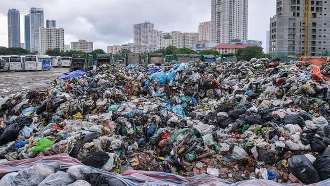 Thủ tướng chỉ thị cấp bách tăng cường quản lý chất thải rắn