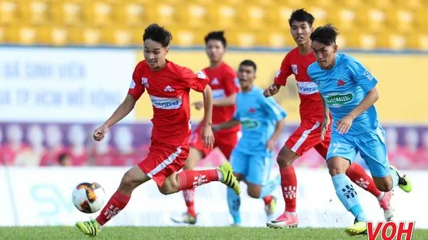 SV-League 2020: Đại học Cần Thơ giành tấm vé cuối cùng vào bán kết 