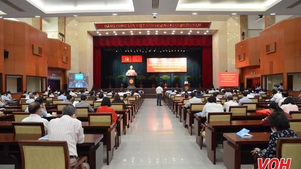 Nhanh chóng đưa Nghị quyết của Đại hội vào cuộc sống