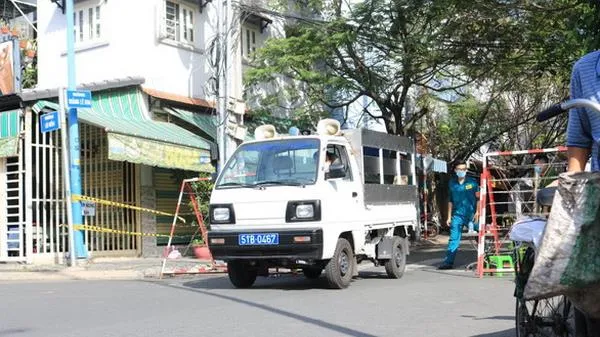Tất cả mẫu xét nghiệm các ca F1 tại TPHCM đều cho kết quả âm tính