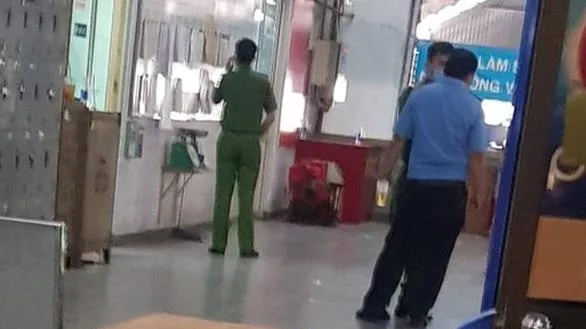 Nữ quản lý chợ Kim Biên bị bảo vệ đâm tử vong khi cự cãi