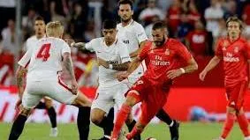 Lịch thi đấu bóng đá hôm nay 5/12: Sevilla vs Real Madrid