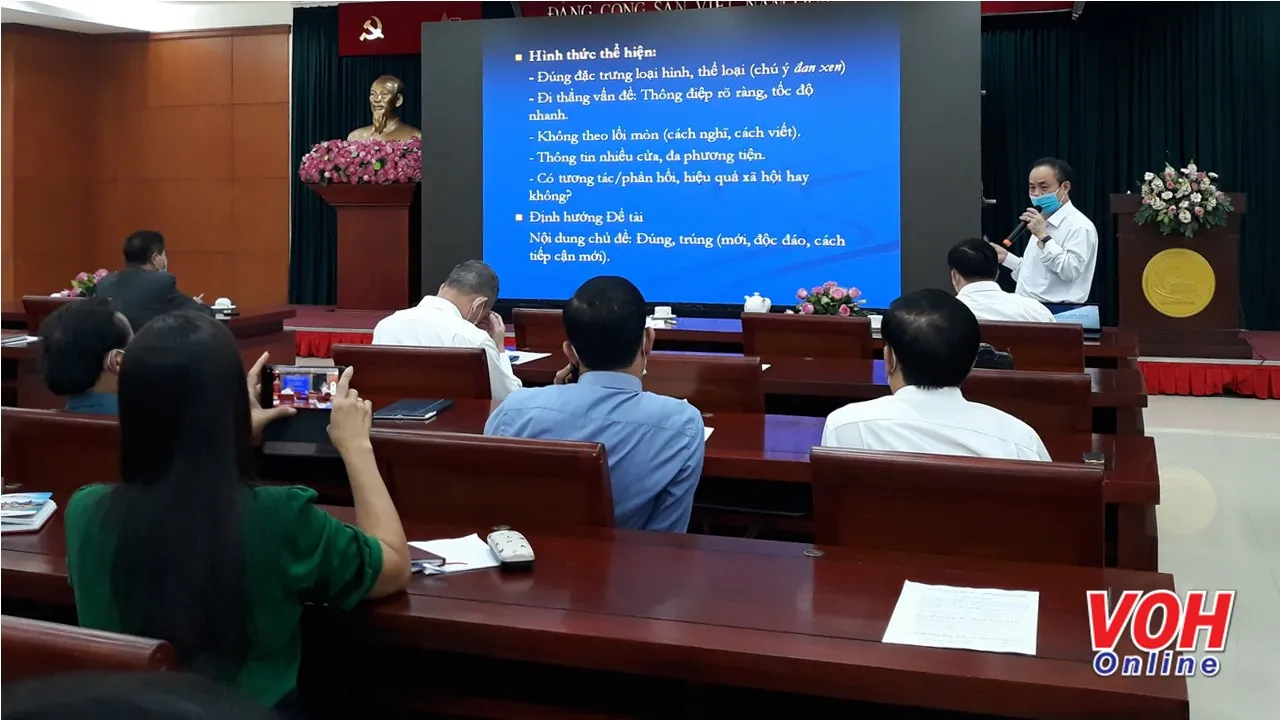 Phát triển Báo Điện tử Đảng Cộng sản Việt Nam trở thành cơ quan báo chí truyền thông đa phương tiện