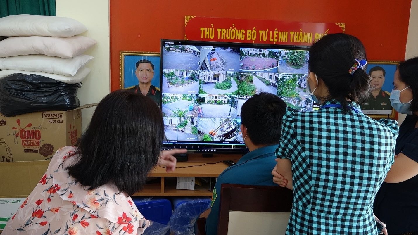 TPHCM tăng cường kiểm tra, giám sát các khu vực cách ly