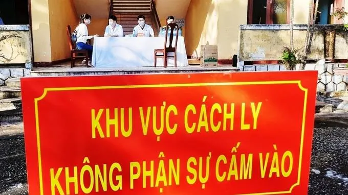 Quảng Nam yêu cầu cách ly, theo dõi người về từ TPHCM