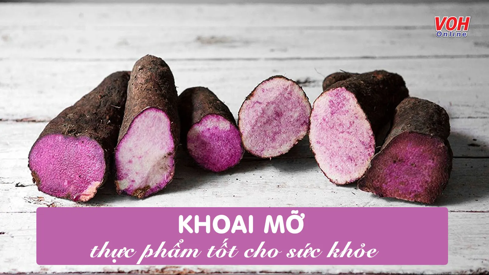 Khoai mỡ là khoai gì? Tác dụng, cách chế biến và dinh dưỡng