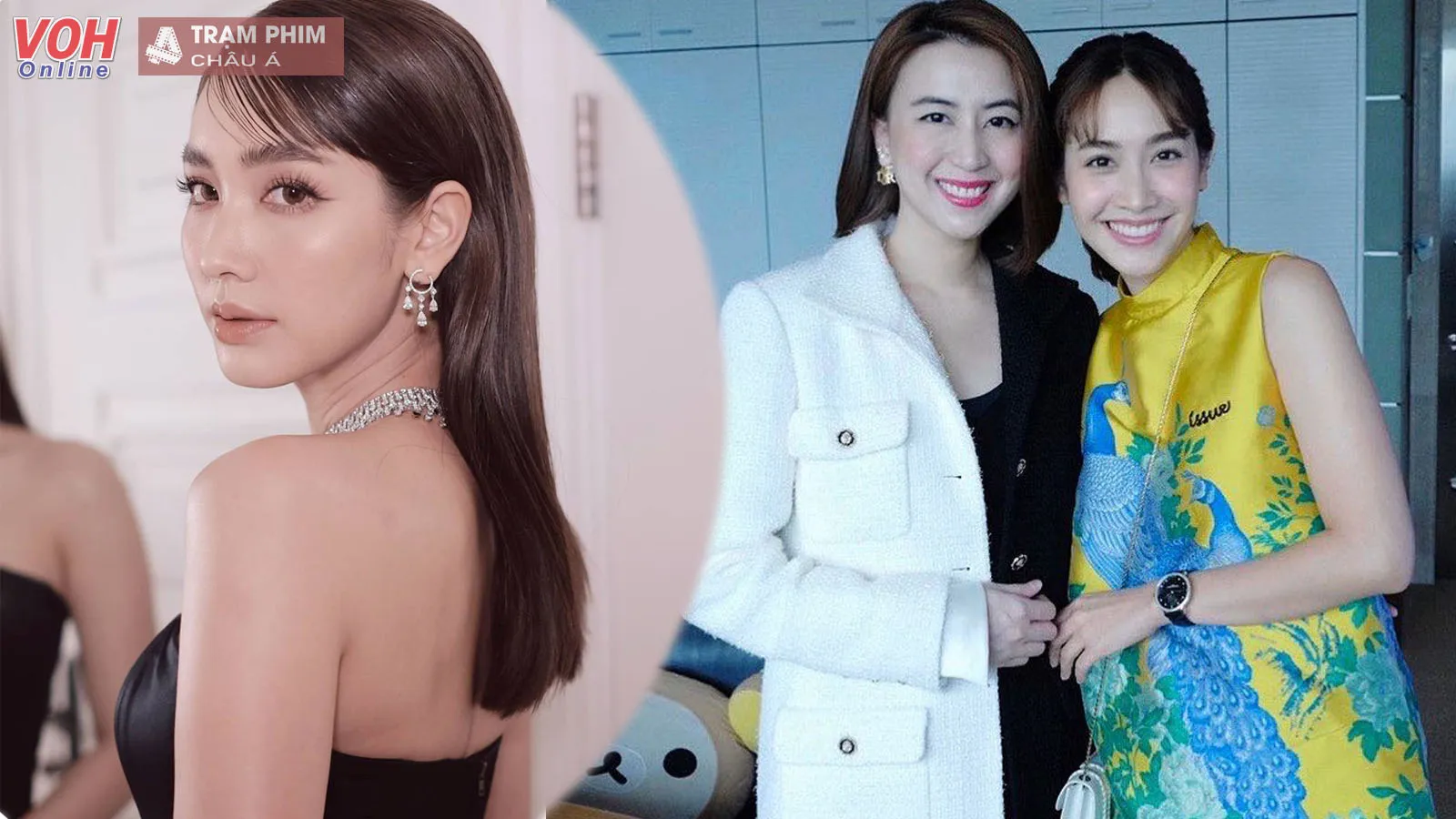 Rời CH7 chưa bao lâu, Min Pechaya bất ngờ thảo luận tham gia phim của đài CH3