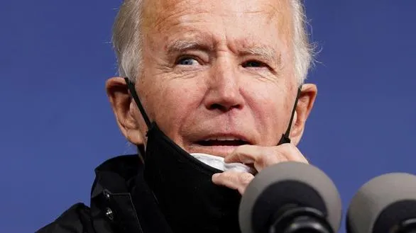 Ông Joe Biden đề nghị dân Mỹ đeo khẩu trang 100 ngày