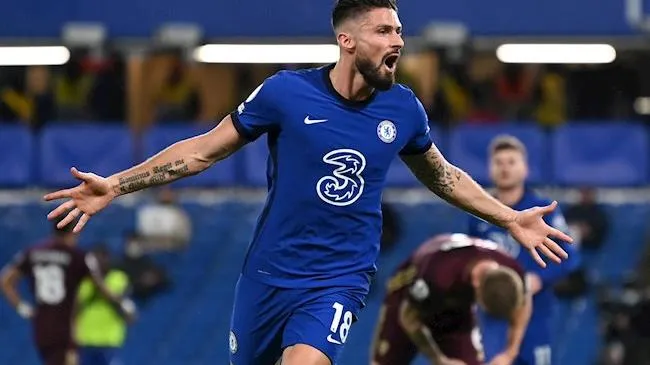 Tiền đạo Giroud lên tiếng về tương lai ở Chelsea