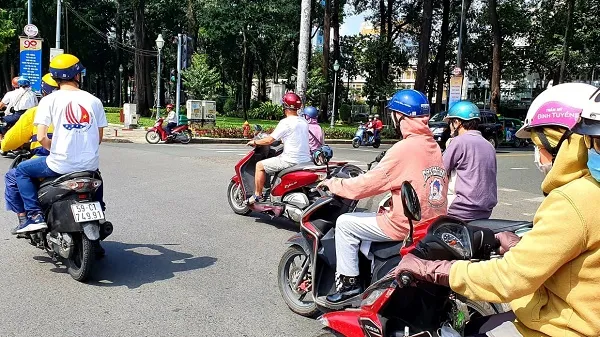 Cẩn trọng chỉ số tia cực tím cao ở thành phố Hồ Chí Minh