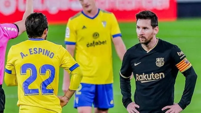 Barca gây thất vọng thế nào ở mùa giải năm nay?