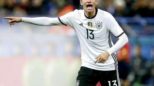Thomas Muller lên tiếng về khả năng trở lại ĐT Đức
