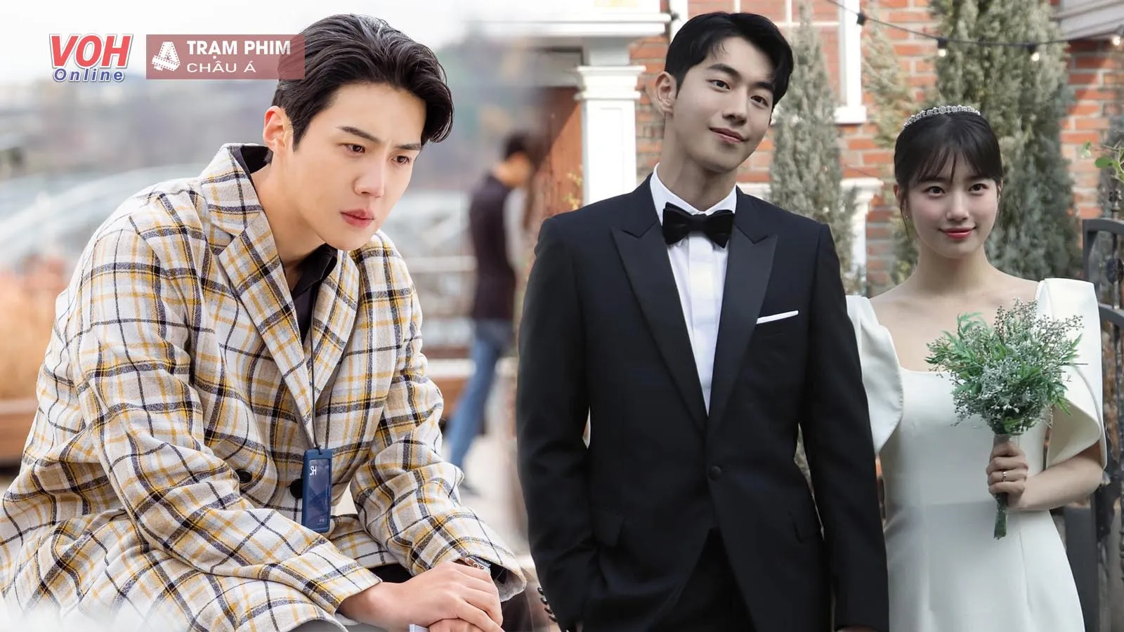 Start-up tập cuối: Nam Joo Hyuk và Suzy hạnh phúc bên nhau, Kim Seon Ho một mình lẻ bóng