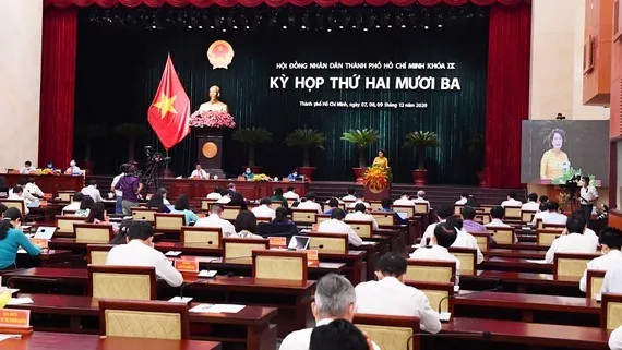  TPHCM: Kinh tế cả năm 2020 vẫn tăng trưởng dương