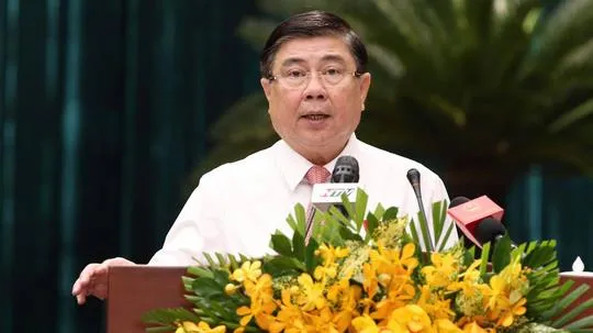 Chủ tịch UBND TPHCM Nguyễn Thành Phong: Không để ai bỏ lại phía sau, nhất là nhóm yếu thế