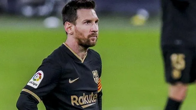 Thống kê tồi tệ về Messi ở mùa giải năm nay