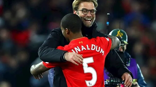 Tiền vệ Wijnaldum không hài lòng với Liverpool