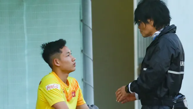 ĐT Việt Nam chia tay thêm một tuyển thủ vì chấn thương