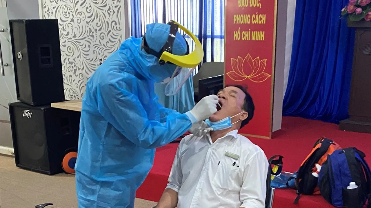 Chiều 9/12: Việt Nam ghi nhận thêm 4 ca mắc mới Covid-19 nhập cảnh