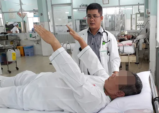 Thành Tựu Y Khoa Việt Nam 2020: Chữa đột quỵ tại Bệnh viện nhân dân 115