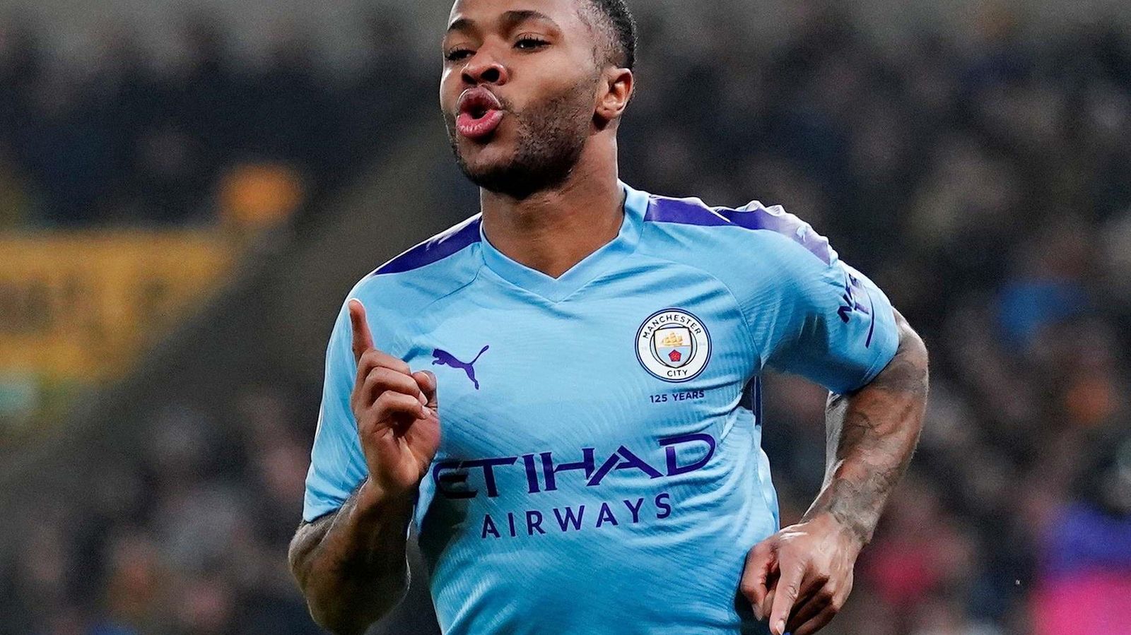 Raheem Sterling nói gì trước trận gặp MU?