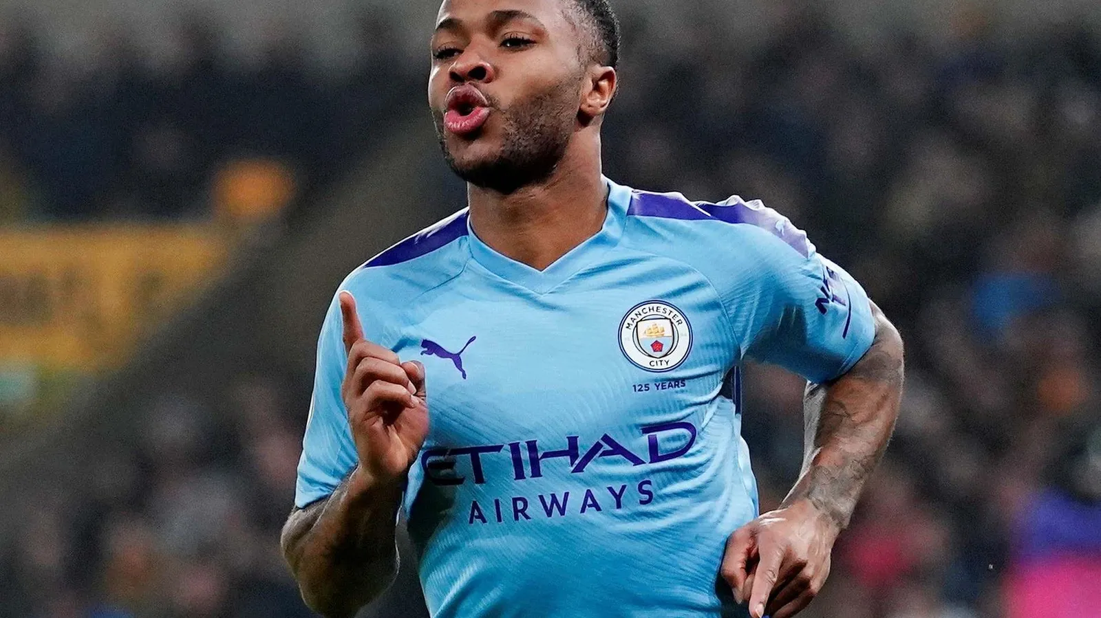 Raheem Sterling nói gì trước trận gặp MU?