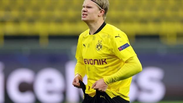 Real và Barca phải trả bao nhiêu tiền để có Erling Haaland?