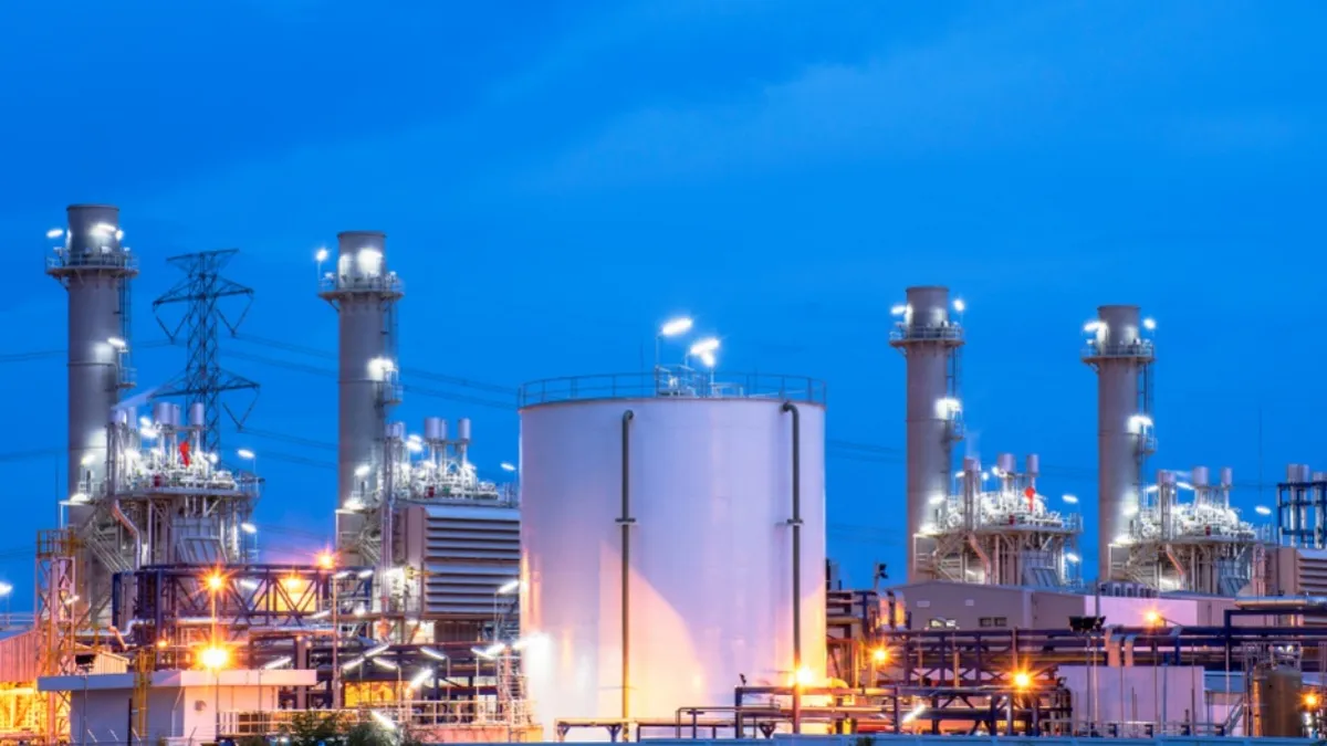 Giá gas hôm nay 12/12/2020: Giảm nhẹ, ảnh hưởng bởi thời tiết