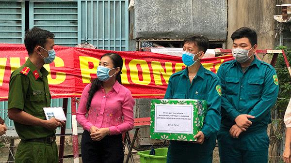 Khu cách ly của quận Bình Tân: 3 ca cuối cùng về nhà sau 2 lần xét nghiệm âm tính