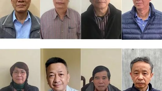 Khởi tố 14 bị can liên quan sai phạm dự án Gang thép Thái Nguyên