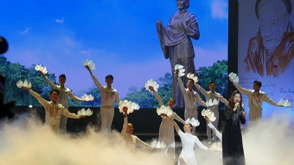 Mẹ trong trái tim người lính
