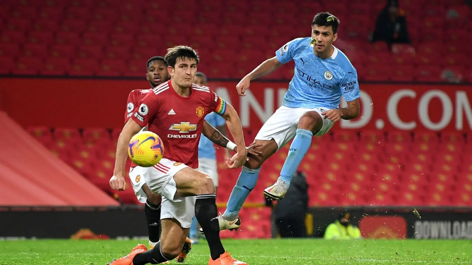 Kết quả Ngoại hạng Anh 13/12: Man City cầm hoà MU - Chelsea bại trận