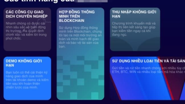 Cảnh báo việc kinh doanh theo phương thức đa cấp trái phép trên các website