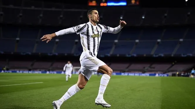 Cristiano Ronaldo tiếp tục phong độ ghi bàn ấn tượng