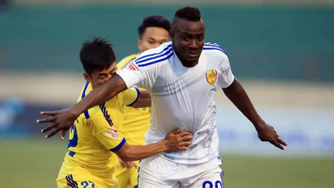 HAGL thử việc nhà vô địch V-League 2017