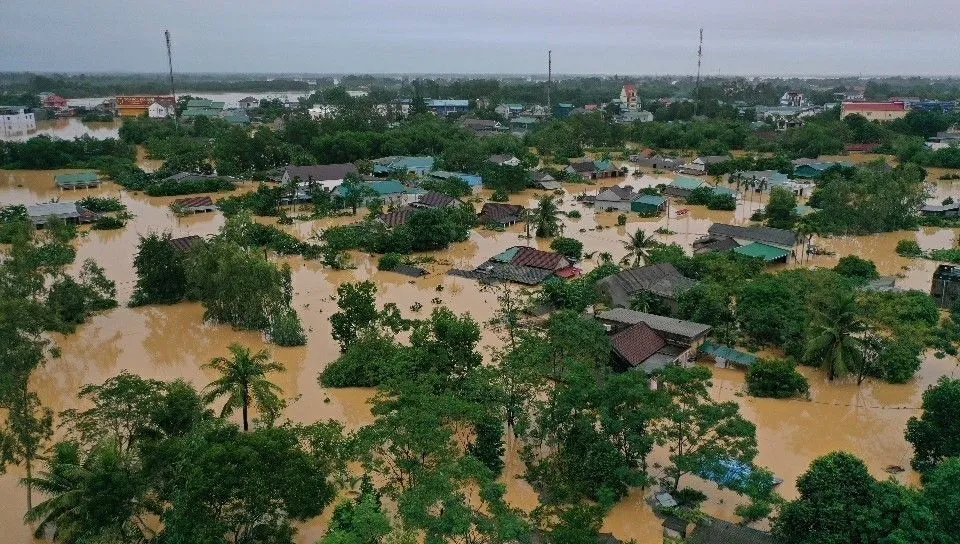 Thủ tướng Chính phủ yêu cầu tiếp tục thực hiện các giải pháp khắc phục hậu quả thiên tai