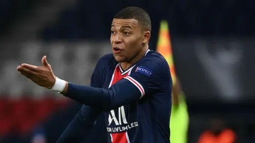 Kylian Mbappe lên tiếng về tương lai 