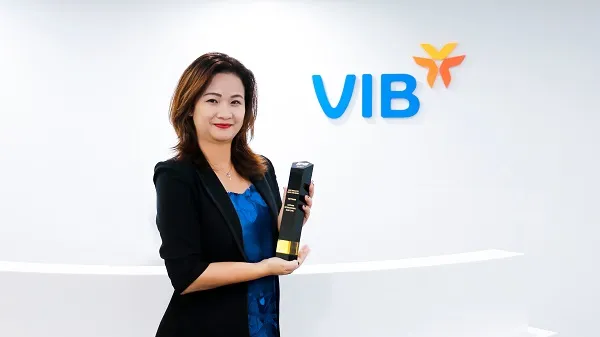 Truyền thông quốc tế ghi nhận thẻ tín dụng VIB là thương hiệu thẻ sáng tạo nhất Việt Nam