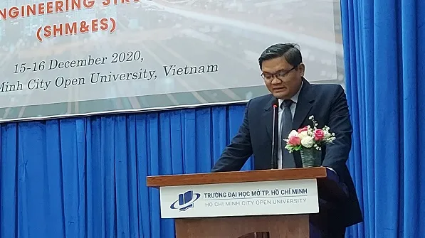 Trao đổi học thuật trong lĩnh vực kỹ thuật xây dựng