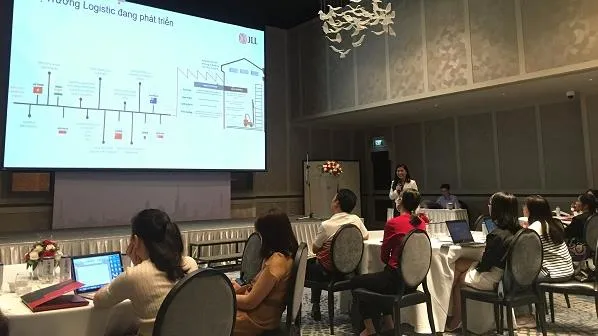 Kho lạnh sẽ trở thành là ngôi sao trong lĩnh vực hậu cần tương lai