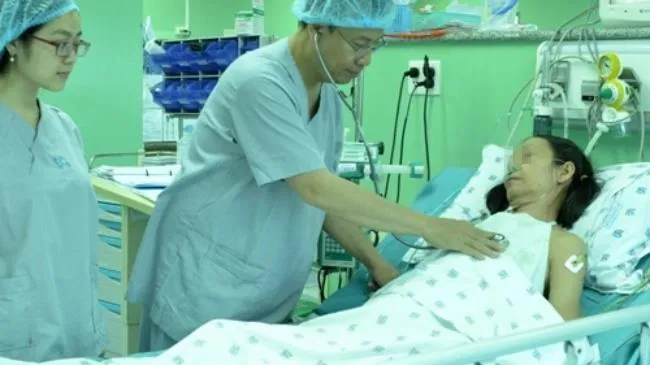 ​​​​​​​Thành tựu Y khoa Việt Nam 2020: Phẫu thuật tim nội soi và ít xâm lấn