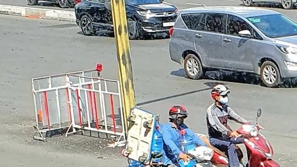 Chấn chỉnh công tác vệ sinh mặt đường đảm bảo an toàn giao thông