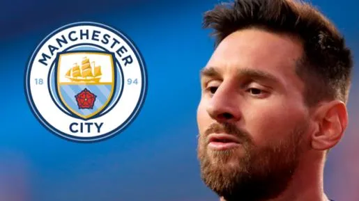 Man City là bến đỗ hoàn hảo với Messi