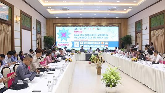 Mekong Connect 2020 lần thứ 5 sẽ tổ chức tại Đồng Tháp