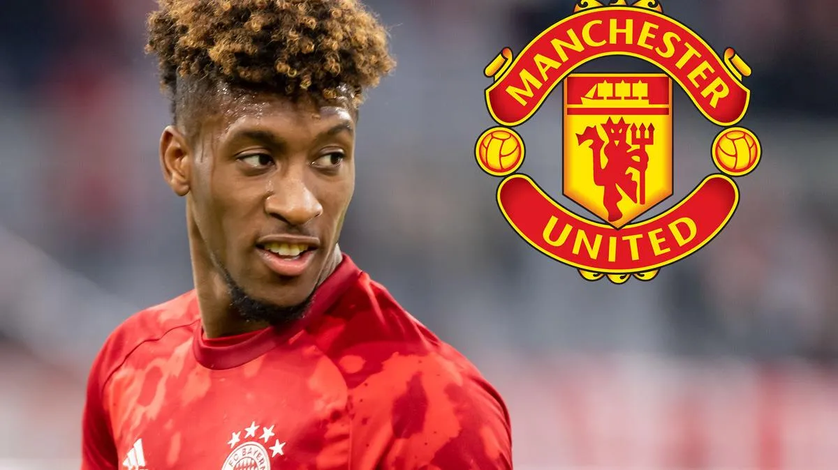 MU nâng cấp hàng công bằng Kingsley Coman
