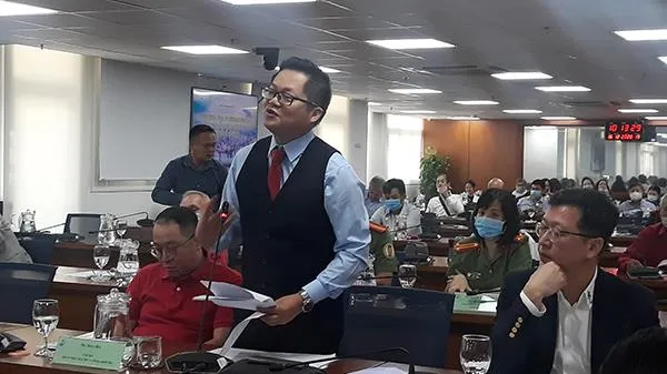 TPHCM thông tin chính sách, pháp luật liên quan đến người Việt Nam ở nước ngoài